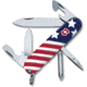 Victorinox Tinker WW American Flag