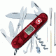 Victorinox Traveller Swiss Army Knife Ruby 53858