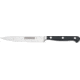 Victorinox Utility Knife, 5in. Blade, Black POM Handle VN41607