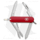 Victorinox Rambler Swiss Army Multi-Tool, 1.50in, Red Handle, Red/Gray, 2.25 inch, BHQ-64837