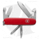 Victorinox Tinker Pocket Swiss Army Multi-Tool, Red Handle, Red/Gray, 3.58 inch, BHQ-2087