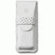 Victorinox Tomo Pouch - Leather, White 4.0762.7