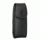 Victorinox Leather Large Clip Pouch Swiss Army Knife Pouches Black 4.1099.23