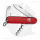 Victorinox Waiter Swiss Army Folding Knives, 1.50in, Red Handle, Steel/Red, 2.28in, BHQ-111303
