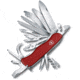 Victorinox Work Champ Red XL Folding Knife, 4.4 closed, Red ABS handle, 0.8564.XL-X1