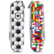 Victorinox World Of Soccer Swiss Army Pocket Knife, 0.6223.L2007