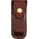 Victorinox Zermatt Leather Pouches Large Swiss Army Knife Pouches Brown 33206