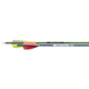 Victory Ares Youth Arrows, Blue/Green, 72 pack, 1006249