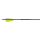 Victory Ares Youth Arrows, Green, 3 pack, 1006245