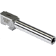 Victory First Glock 17 Gen 5 Non-Threaded Barrel, Stainless Steel, G1705S