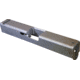 Victory First Glock 19 Gen 1-3 Featureless Pisol Slide, Stainless Steel, Medium, VIC-SLD-G17-03-BLK