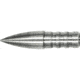 Victory V-Tac 23 Glue In Points 80 Grain, 12 Pack, Silver, ACVTAC23PT80-12