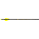 Victory RIP TKO Elite Low Torque Shafts, 200, 1 doz., Yellow/Carbon, RIPTKE-200S-12