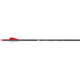 Victory Rival X Arrows, .003, 500 Spine, Pack of 6, Black, RVLX-500FA-6
