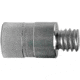 Victory .245 Screw in Back WeightsDia, 10gr, 12 Pack, Silver, ACBW245-10-12