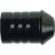 Victory V-Tac Uni-Bushings, 23, 12 Pack, Black, ACVTAC23UB-12