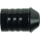 Victory V-Tac Uni-Bushings, 25, 12 Pack, Black, ACVTAC25UB-12