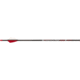 Victory VAP SS Sport Arrows, 200, 2in,Vanes 6 Pack, Carbon, VAPSSS-200FX-6