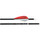 Victory Archery Vlr Sport 350 Arrow Fletched 6pk