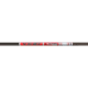 Victory VX-27 Sport Arrow Shafts, 200 Spine, 12 Pieces, Black, VX27S-200S-12
