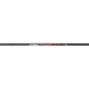 Victory VX-27 Elite Arrow Shafts 200 1 doz., Black, VX27E-200S-12