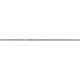 Victory VXT Sport Taper Target Shafts, 550 1 Doz., Black, VXTS-550TS-12