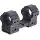 Victrix Armaments HENSOLDT Decumanus H1 Rifle Scope Rings - Key, Black, H1N00K3636