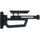 Victrix Armaments Victrix Performance Buttstock, Black, ARO507