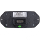 Victron Energy SmartSolar Control Display, Pluggable, Black, SCC900650010
