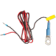 Victron Energy Temperature Sensor, BMV-712 Smart/ BMV-702, Black/Red/Blue, ASS000100000
