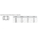Viega ProPress 1in Copper Coupling w/Stop - Double Press Connection - Smart Connect Technology, 78057