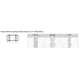 Viega ProPress 2in Copper Coupling w/o Stop - Double Press Connection - Smart Connect Technology, 78197