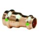 Viega ProPress 2in x 1in Copper Reducer - Double Press Connection - Smart Connect Technology, 15608