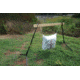 Viking Solutions Adjustable Target Holder - Adjustable from 30-58 Tall Leg Kits Only User supplies 2x4 and  targets VKS-VGK004