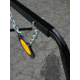 Viking Solutions Complete Gong Target System, 6 in VKS-VGS001