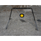 Viking Solutions Complete Gong Target System, 6 in VKS-VGS001