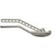 Viking Solutions Deer Splitter Stainless Steel Bone Splitter, 12/pack VKS-VDS001