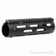 Viking Tactics 7.2in Battle Rail Alpha Rail w/ No Sight - Black VTAC-A-7-BK