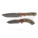 Viking Tactics Norseman Fixed Blade Knife, 11.63in, 1095 Steel, VTAC-K1-N