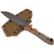 Viking Tactics Norseman Fixed Blade Knife, 11.63in, 1095 Steel, VTAC-K1-N