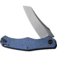 Viking Tactics RekkeR Framelock Blue, VTACG4