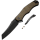 Viking Tactics RekkeR Framelock Gold, VTACG3