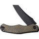 Viking Tactics RekkeR Framelock Gold, VTACG3