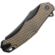 Viking Tactics RekkeR Framelock Gold, VTACG3