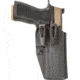 Viking Tactics VTAC Appendix IWB Holsters, Glock 43X, Black, 125208