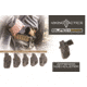 Viking Tactics VTAC Appendix IWB Holsters, Glock 43X, Black, 125208