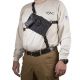 Viking Tactics VTAC Big Automatic Chest Rig, Black, VTAC-BigRig-Auto-BK