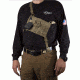 Viking Tactics VTAC Big Automatic Chest Rig, Coyote, VTAC-BigRig-Auto-CT