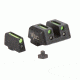 Viking Tactics VTAC Pistol Sights, Glock, VTAC-VSGL-FF