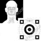Viking Tactics VTAC MARKSMANSHIP TARGET 100, VTAC-MT12-100